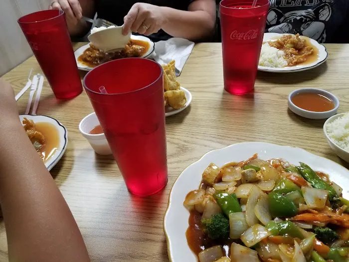 Golden Dragon 9