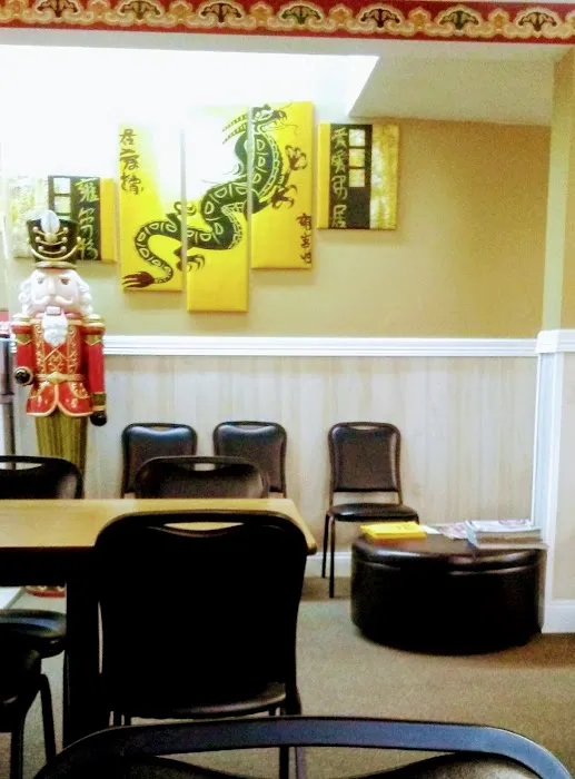 Golden Dragon 7