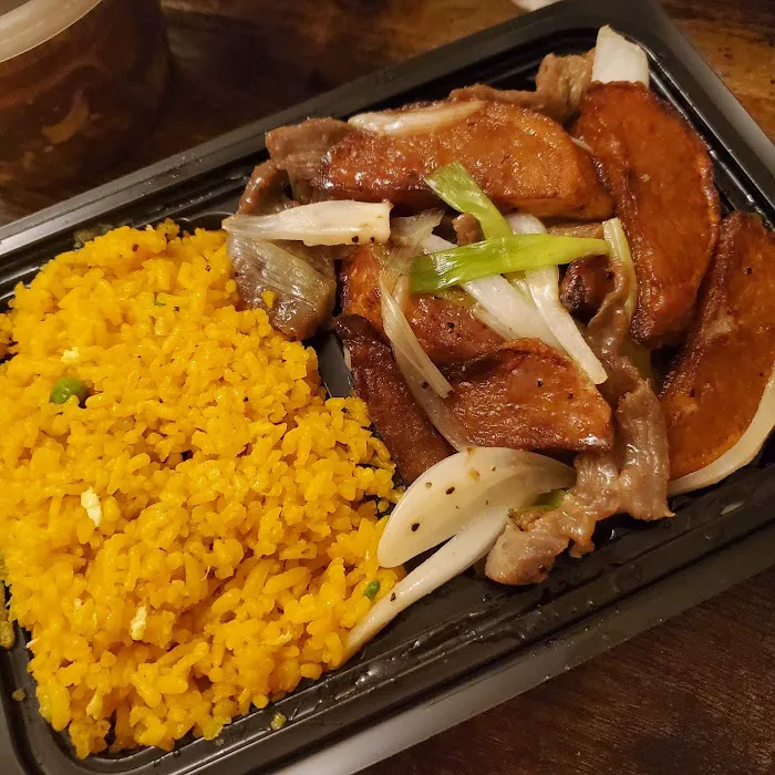 Oriental Wok 1