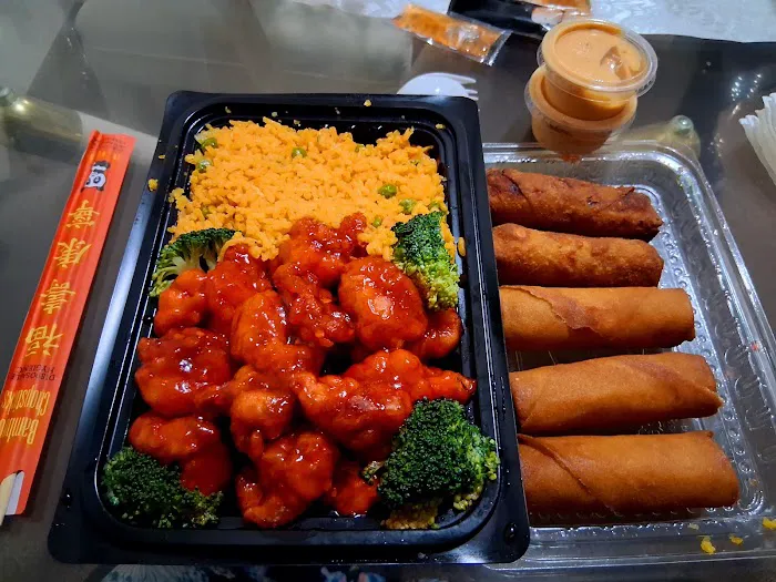 Oriental Wok 2