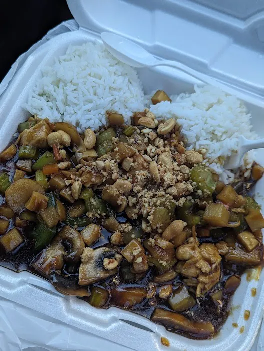 China Express 7