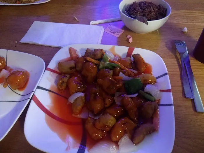 China Express 8