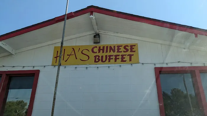 Ha's Chinese 1