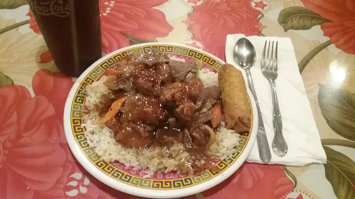 Ha's Chinese 8