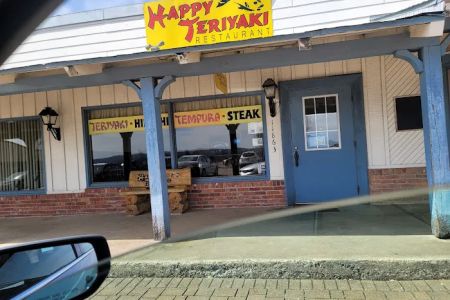 Happy Teriyaki Restaurant