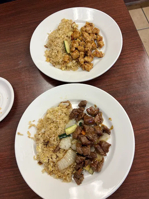 Happy Teriyaki Restaurant 2