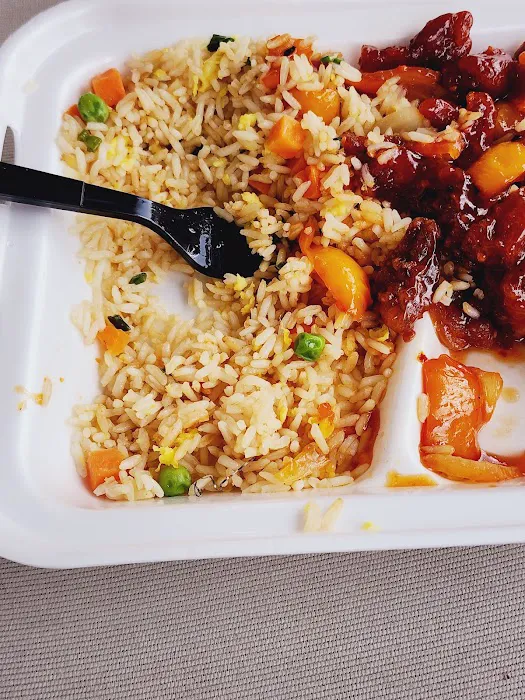 Panda Express 8