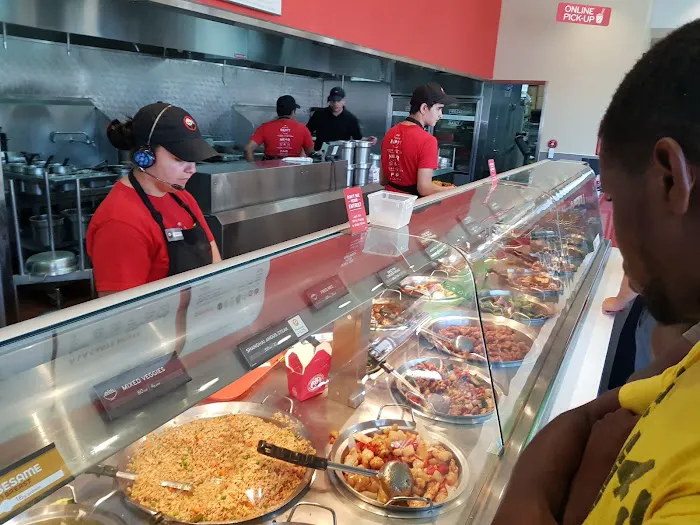Panda Express 9