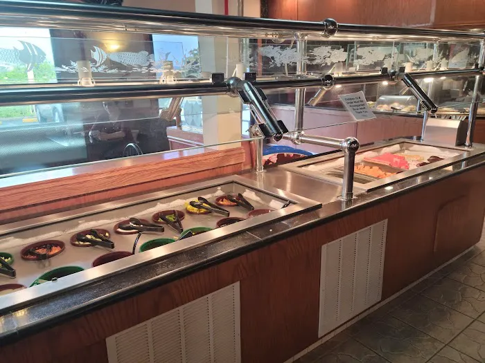 Hong Kong Buffet 1