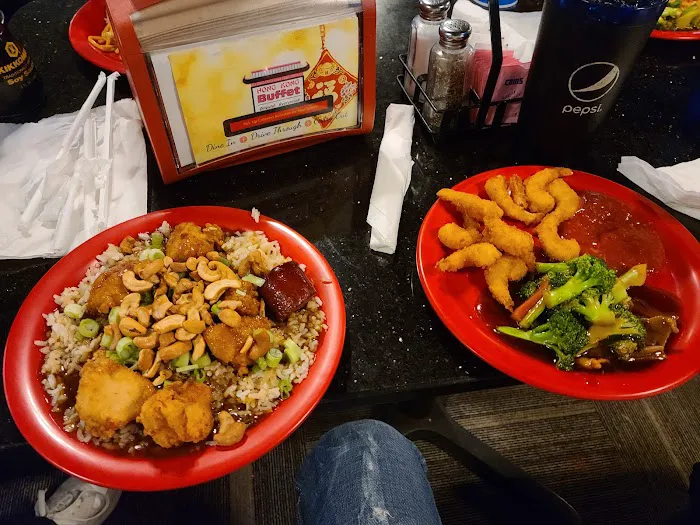 Hong Kong Buffet 2