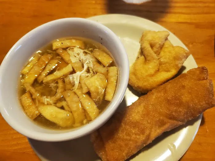 Bamboo Garden Restaurant 9