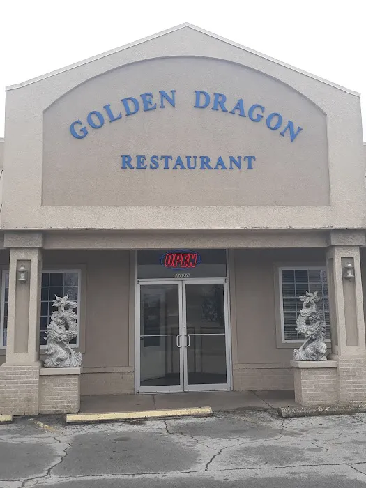 Golden Dragon Restaurant 1