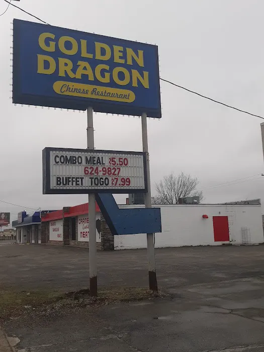 Golden Dragon Restaurant 7