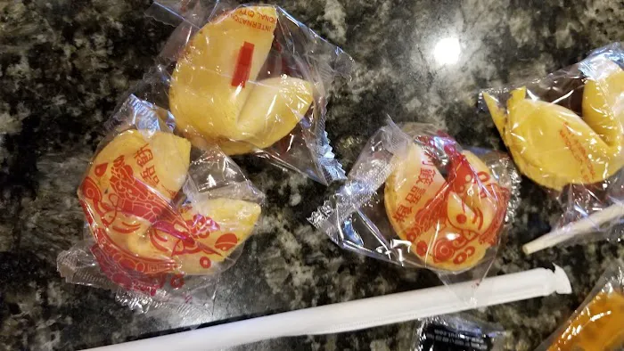 Lucy's Chinese 4