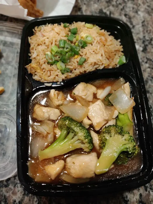 Lucy's Chinese 7