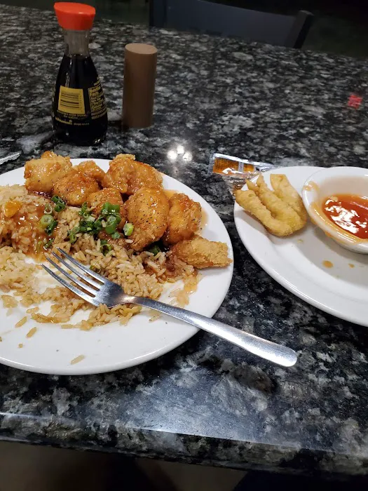 Lucy's Chinese 10
