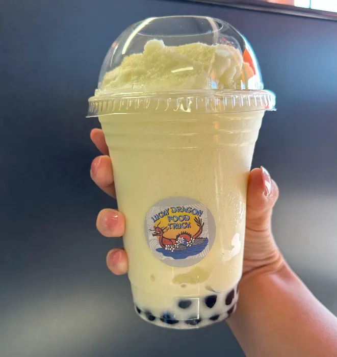 Lucky Dragon Food Truck 1