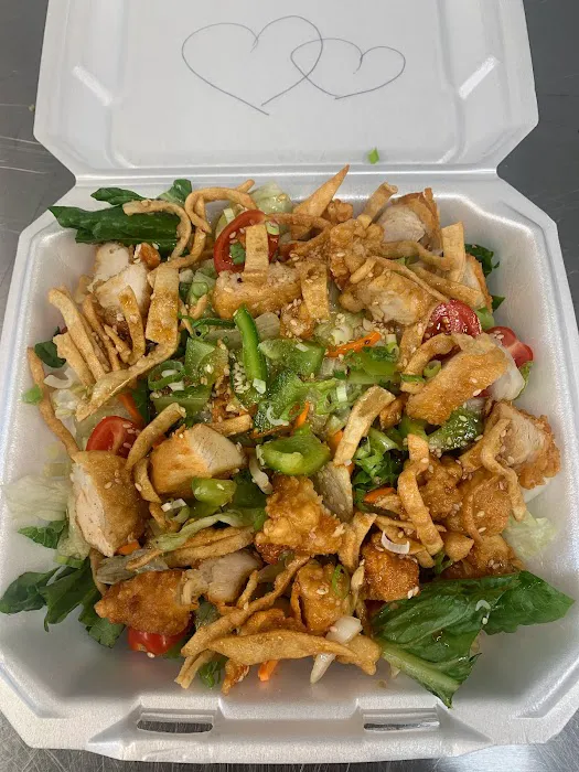 Lucky Dragon Food Truck 4