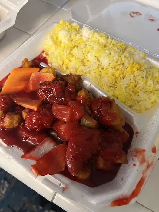 Lucky Dragon Food Truck 6