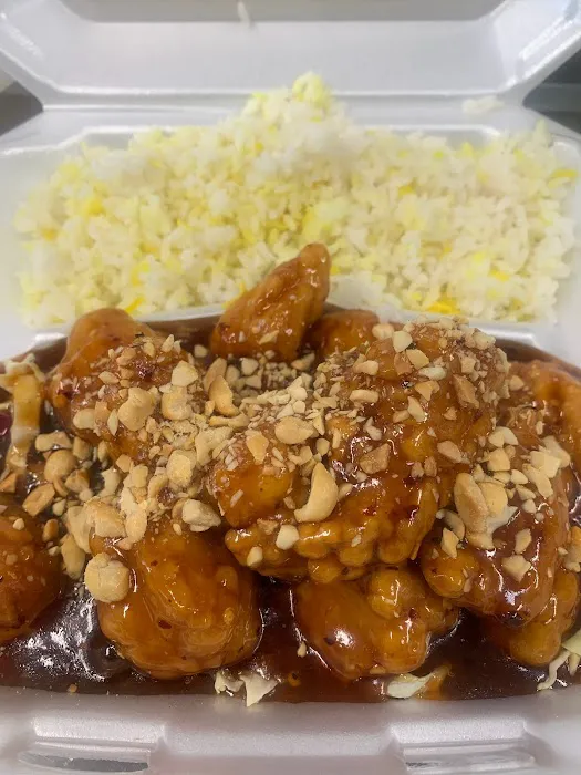 Lucky Dragon Food Truck 7