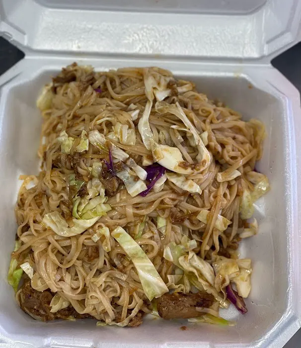 Lucky Dragon Food Truck 10