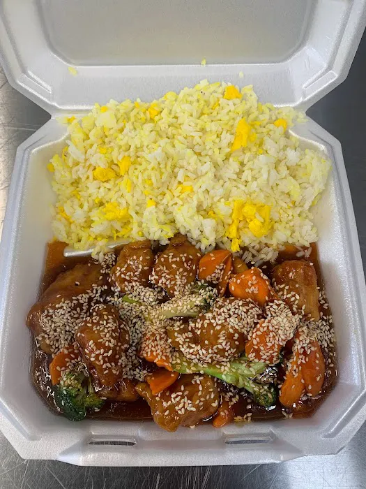 Lucky Dragon Food Truck 8