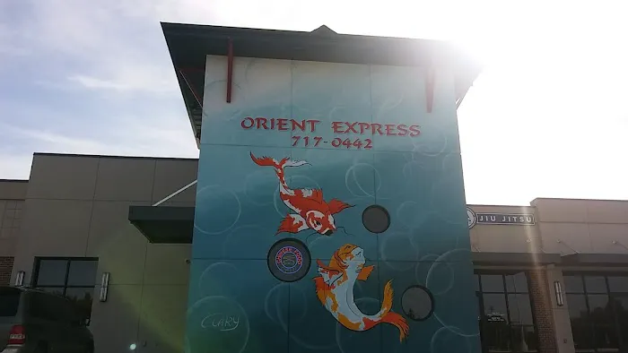 Orient Express Webb City 6
