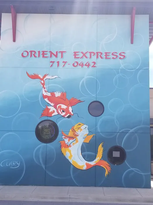 Orient Express Webb City 5