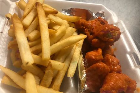 Wings N More