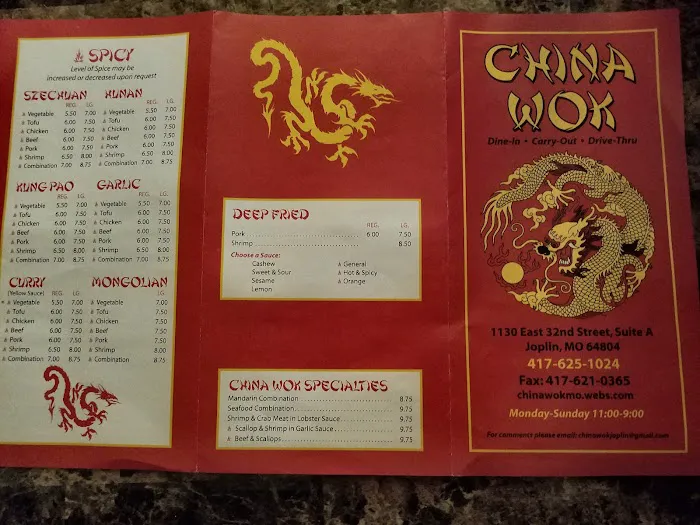 China Wok 6