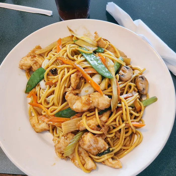 China Wok 7