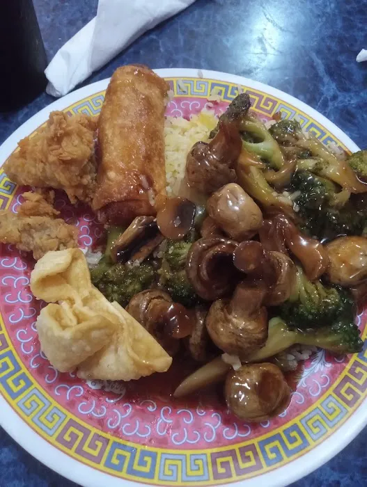 Lotus Garden Restaurant 1