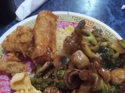 Lotus Garden Restaurant 0