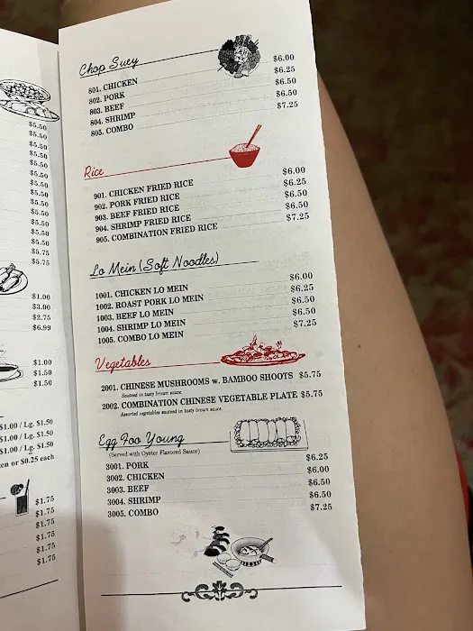Lotus Garden Restaurant 5
