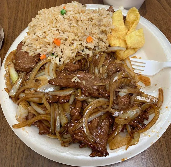 Lotus Garden Restaurant 9