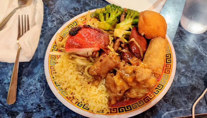 Lotus Garden Restaurant 6