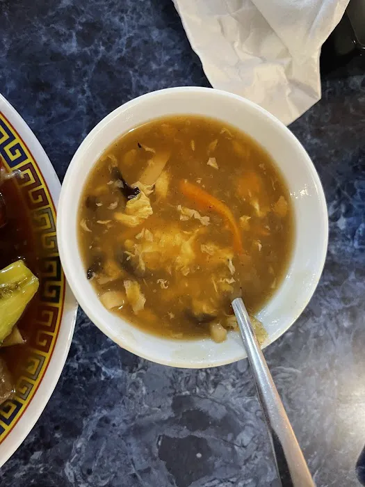 Lotus Garden Restaurant 10