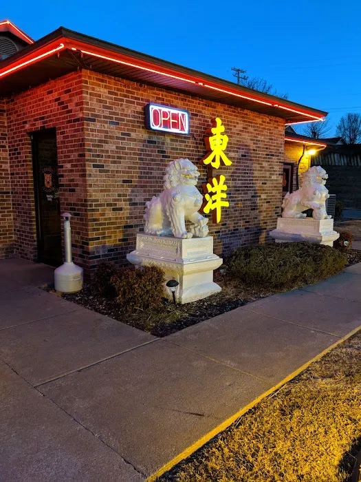 Oriental House Restaurant 2