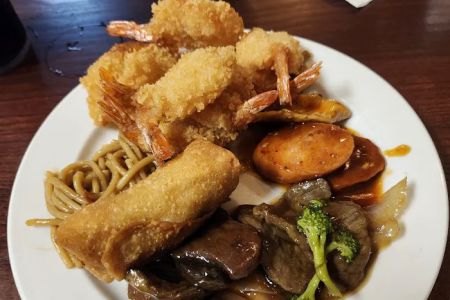 Oriental House Restaurant