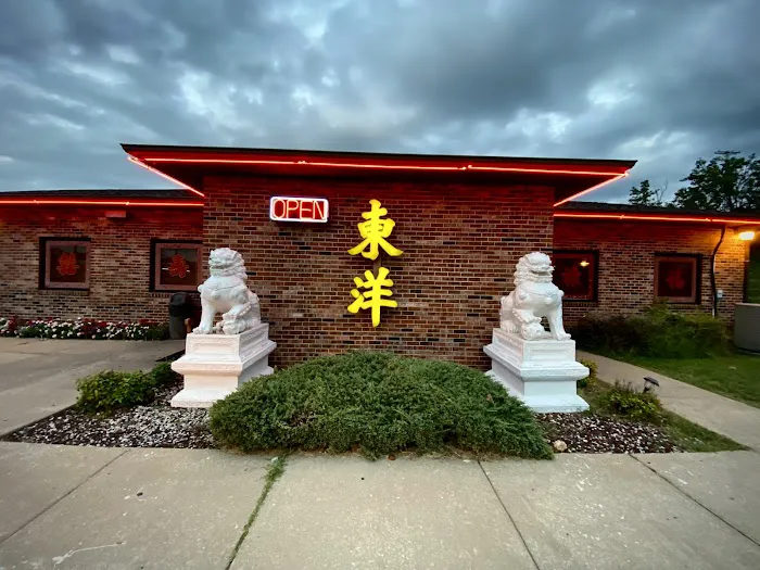 Oriental House Restaurant 4