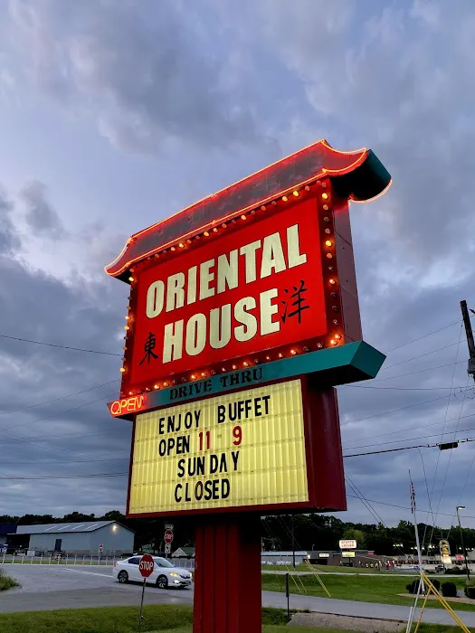 Oriental House Restaurant 9