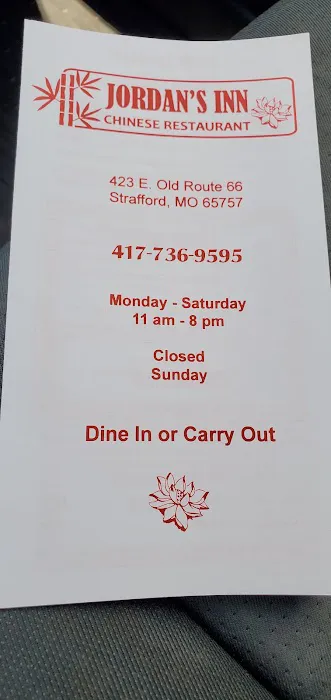 Jordan's Inn 8