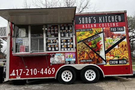 Song's Kitchen Asian Cuisine
