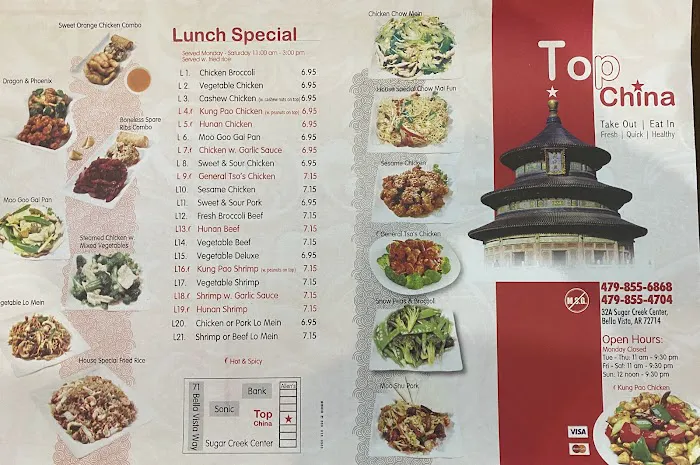 Top China 1