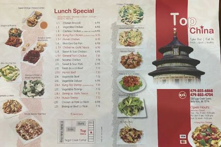 Top China