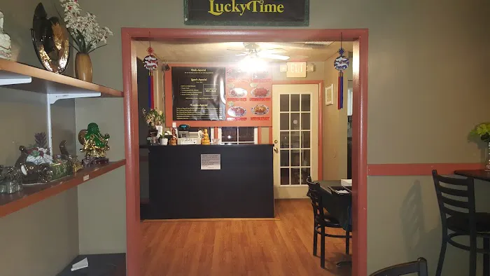 Lucky Time 1