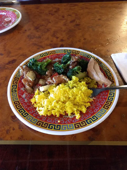 Golden China Buffet 1