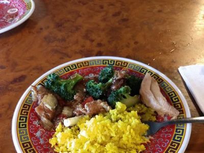 Golden China Buffet 0