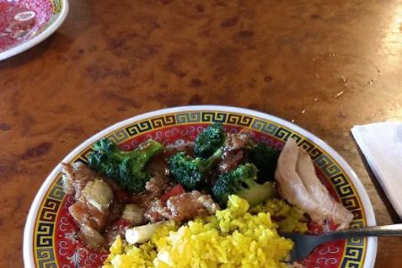 Golden China Buffet