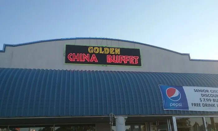 Golden China Buffet 2